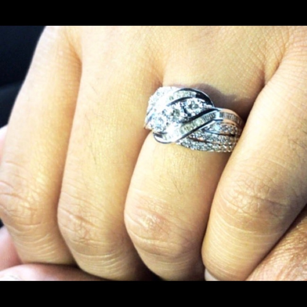 Promise or Engagement Ring